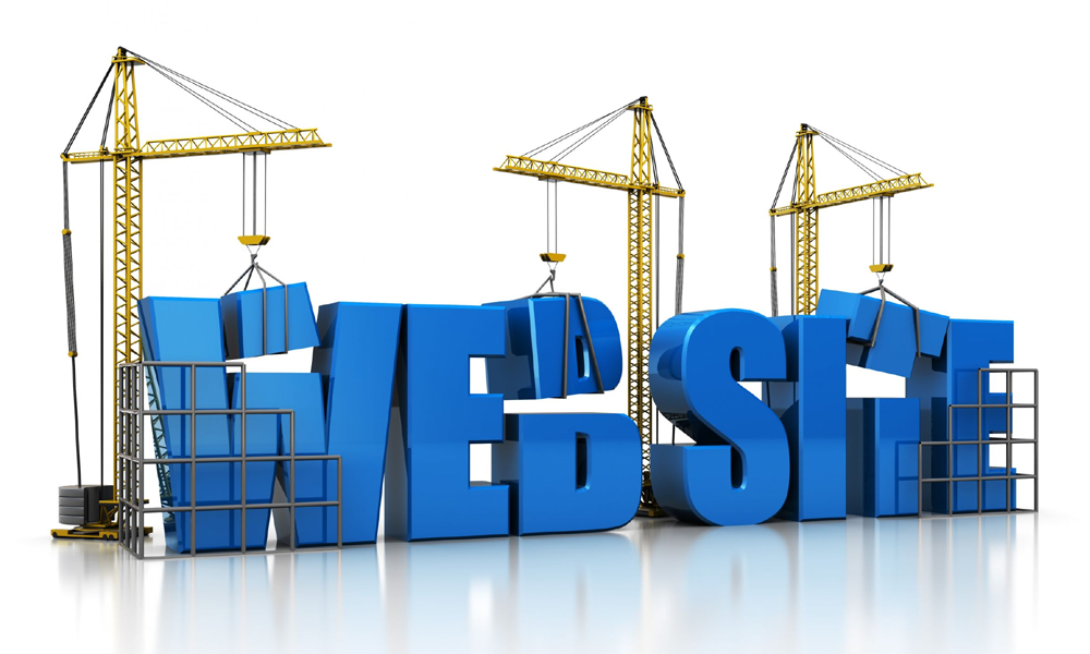 Products - Website development